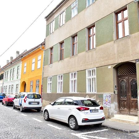 Apartament Flh - A&M Central Studio Sybin Zewnętrze zdjęcie
