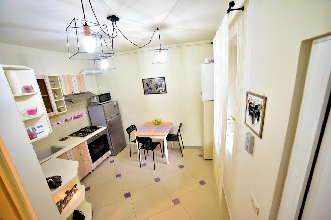 Apartament Flh - A&M Central Studio Sybin Zewnętrze zdjęcie